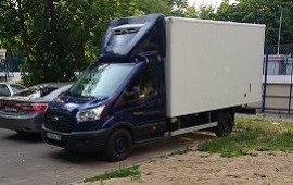 Грузоперевозки рефрижератор заказ/услуги