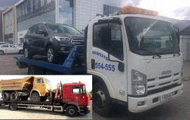 Эвакуатор услуги легковой грузовой 8-903-840-66-66