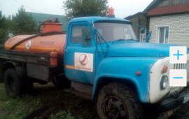 Топливозаправщик