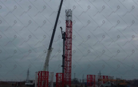 Услуги автокрана 70 тонн