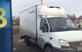 Грузоперевозки