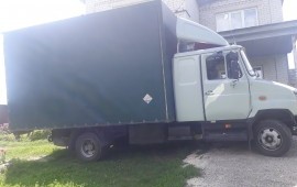 Грузоперевозки