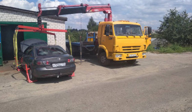 8-919-287-555-9 Эвакуатор манипулятор- кран в Белгороде