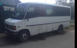 Перевозка Пассажиров заказ автобусов