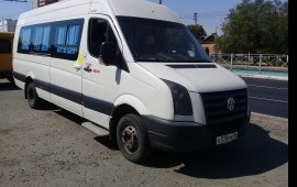 Пассажирские перевозки