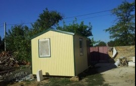 Сдам в аренду бытовку