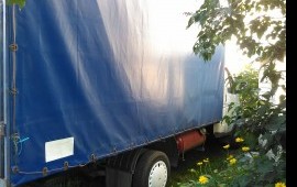 Возьму груз до Москвы