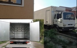 Перевозки грузов до 5 тонн заказ/услуги