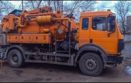 Услуги ИЛОСОСА в Большеречье