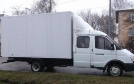 Перевозка грузов Газель город и область