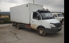 Перевезу грузы по всей России