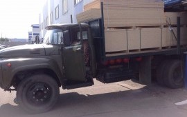 Грузоперевозки по Казани и в радиусе 150 км