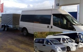 Пассажирские перевозки заказ/услуги микроавтобуса