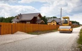 Асфальтирование любых территорий в Железногорске