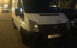 Грузоперевозки Москва и МО перевозки по России
