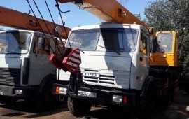Аренда/ заказ/ услуги автокрана