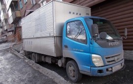 Перевозка грузов до 3.5т заказ/услуги