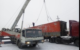 Аренда Автокрана 25 тонн заказ/услуги