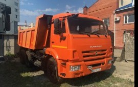 Аренда/заказ/услуги САМОСВАЛА 15т