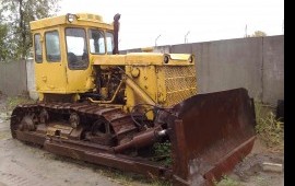 Аренда/Услуги бульдозера ЧТЗ-130