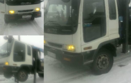 Эвакуатор Зима круглосуточно