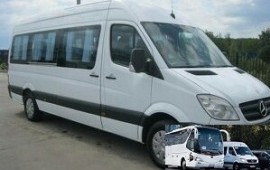 Перевозки заказ аренда микроавтобусов и автобусов