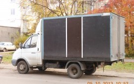 Грузоперевозки Газель услуги, заказ