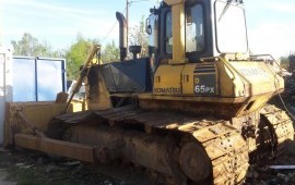 Аренда Бульдозера Komatsu D 65