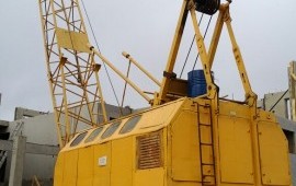 Аренда гусеничного крана РДК-250