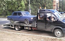 Эвакуатор круглосуточно
