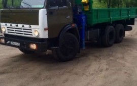 Услуги манипулятора