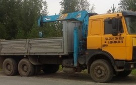 Манипулятор-кран заказ/услуги нрузоперевозки