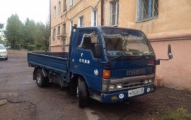 Грузоперевозки