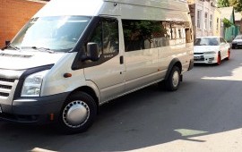 Услуги*заказ микроавтобуса пассажирские перевозки