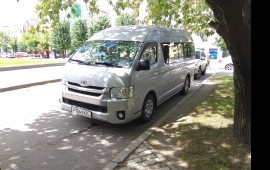 Услуги/заказ аренды автобуса/микроавтобуса