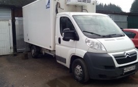 Рефрижератор +/-20 заказ*услуги грузоперевозки