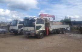 Услуги манипулятора-крана грузоперевозки