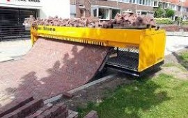 Укладка тротуарной плитки любой сложности в Щиграх