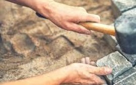 Укладка тротуарной плитки любой сложности в Дмитриеве-Льговском