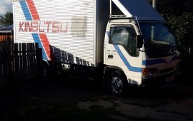 Грузоперевозки по краю заказ/услуги