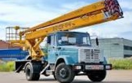 Автовышк услуги в Чебоксарах