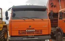 Грузоперевозки камаз 45143