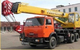 Услуги*заказ*аренда автокрана