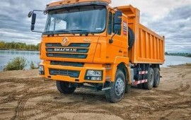 Услуги самосвалов