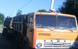 Перевозка грузов самосвалом. Аренда