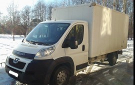 Грузоперевозки по Росси, Финляндии, Прибалтике