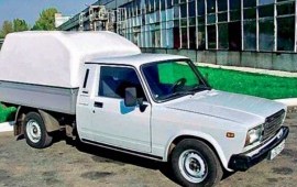 Грузоперевозки