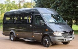 Аренда/ заказ микроавтобуса пассажирские перевозки