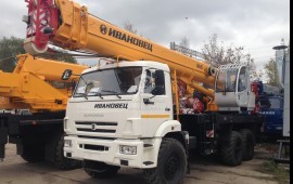 Услуги спецтехники заказ*аренда автовышки