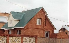 Бригада кровельщиков